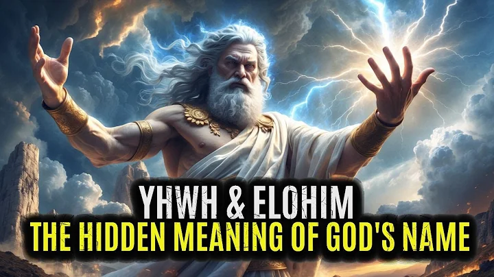 The Truth About YHWH vs ELOHIM: The Hidden Meaning of God’s Name in Hebrew Will Shock You