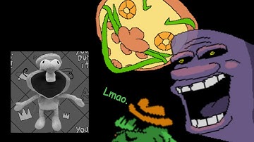 Pizza Tower Noise Lap 5 Fail Compilation #1