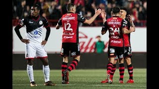 Xolos vs Lobos Buap J10 Liga Bancomer MX CLA18 | Zona Xolos