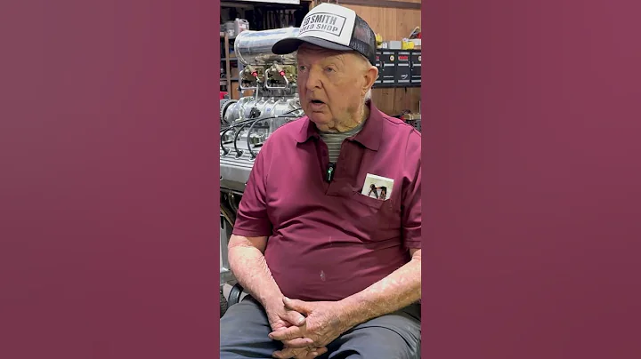 377 or 383 - Which One is FASTER? Ask Ed 21 - Ed Smith w #barryt #racinghistory