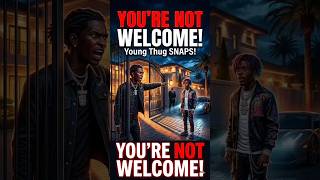 Young Thug KICKS Lil Uzi Vert OUT?!