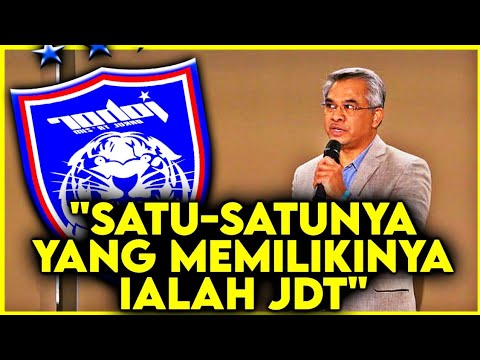 🚨BERITA HARI INI! MOHD DAUD BAKAR DEDAHKAN SATU PERKARA MENGENAI JDT! BERITA JOHOR DARUL TAZIM