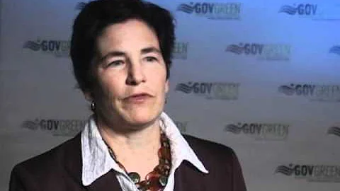 Kathy Jacobs of White House Office of Science and ...