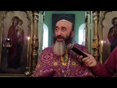 დეკანოზი გიორგი სხირტლაძე   დიდ არს უფალი