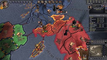 Crusader Kings 2 Scotland [ROAD TO BRITANNIA/MEGACAMPAIGN/PART 1] / Business as Usual - Part 7