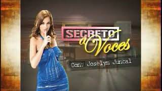 Secreto a Voces Homenaje A Jenni Rivera (Programa Completo)