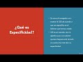Especificidad en CSS