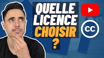 Licence YouTube Standard Ou Creative Commons : Laquelle choisir ?