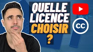 Licence Youtube Standard Ou Creative Commons Laquelle Choisir ?