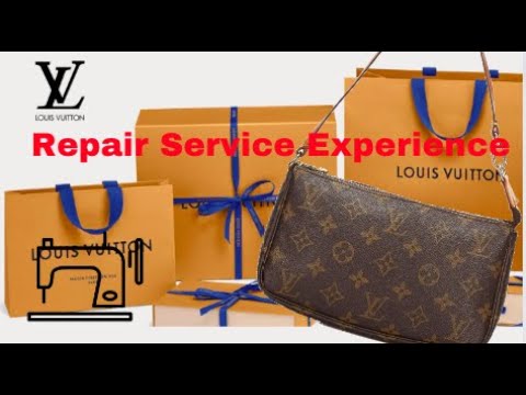 Louis Vuitton Repair Services