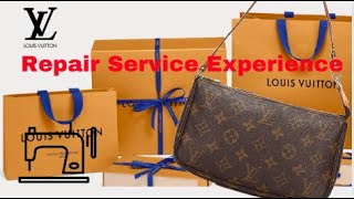 Louis Vuitton Repair Service