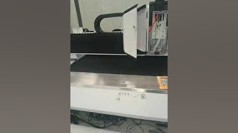 Jinan Apex Machinery Fiber laser cutting machine