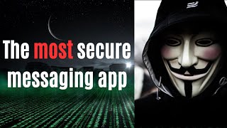 The MOST Secure Messaging App! (Not WhatsApp!) screenshot 1
