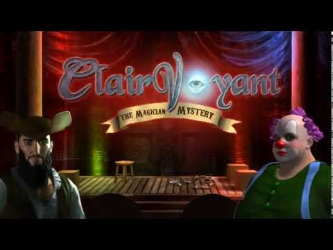 Clairvoyant: The Magician Mystery for iPhone & iPad