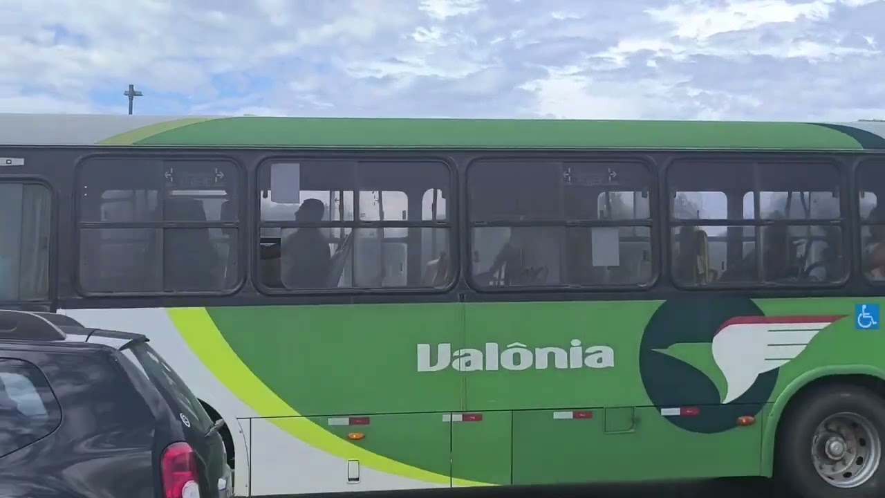 Movimentação de Carnaval Marcopolo Torino MB 1418 ano 2011