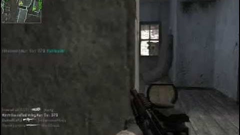 Cod4 Crossfire