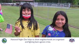 Chesterfield County National Night Out 2021