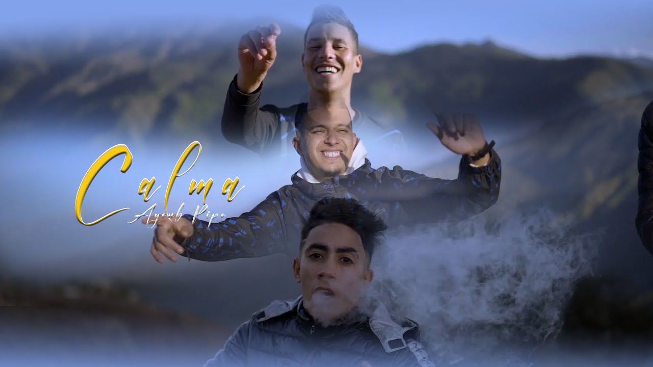 Ayoub Pipou 2023 - Calma Calma - | © (Clip Officiel)