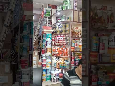 Paint Wholesale Shop Near Me