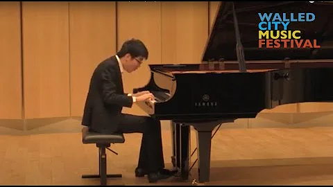 WCM International Piano Competition Highlights - Round 1