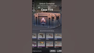 17th week of the weekly openings! Dreams & Nightmares #cs2 #csgo #case #caseopening #gaming #shorts