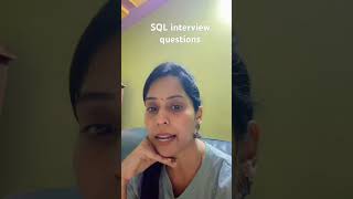 #oracle #sql #plsql #interviewquestions