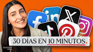 Cómo crear un CALENDARIO DE CONTENIDO efectivo para redes sociales ( PLANTILLA GRATUITA) Cómo crear un CALENDARIO DE CONTENIDO efectivo para redes sociales ( PLANTILLA GRATUITA)