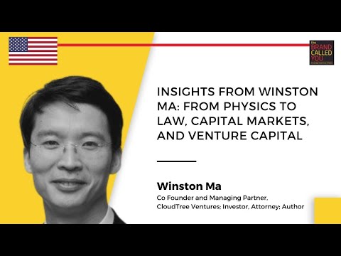 A Chat with Winston Ma; Co-Founder and Managing Partner ...