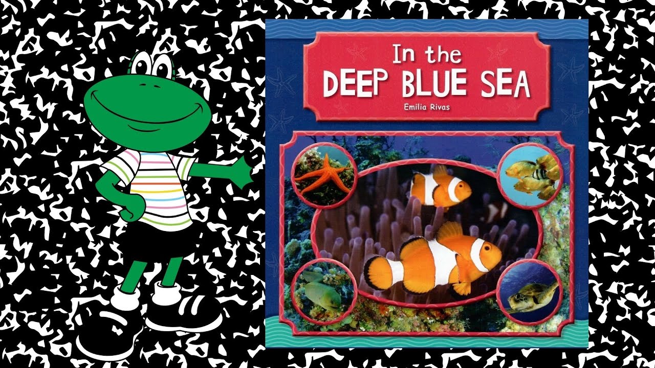 In The Deep Blue Sea - YouTube