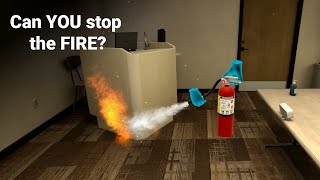 Information Fire Extinguisher | Can YOU Stop the Flames Guide