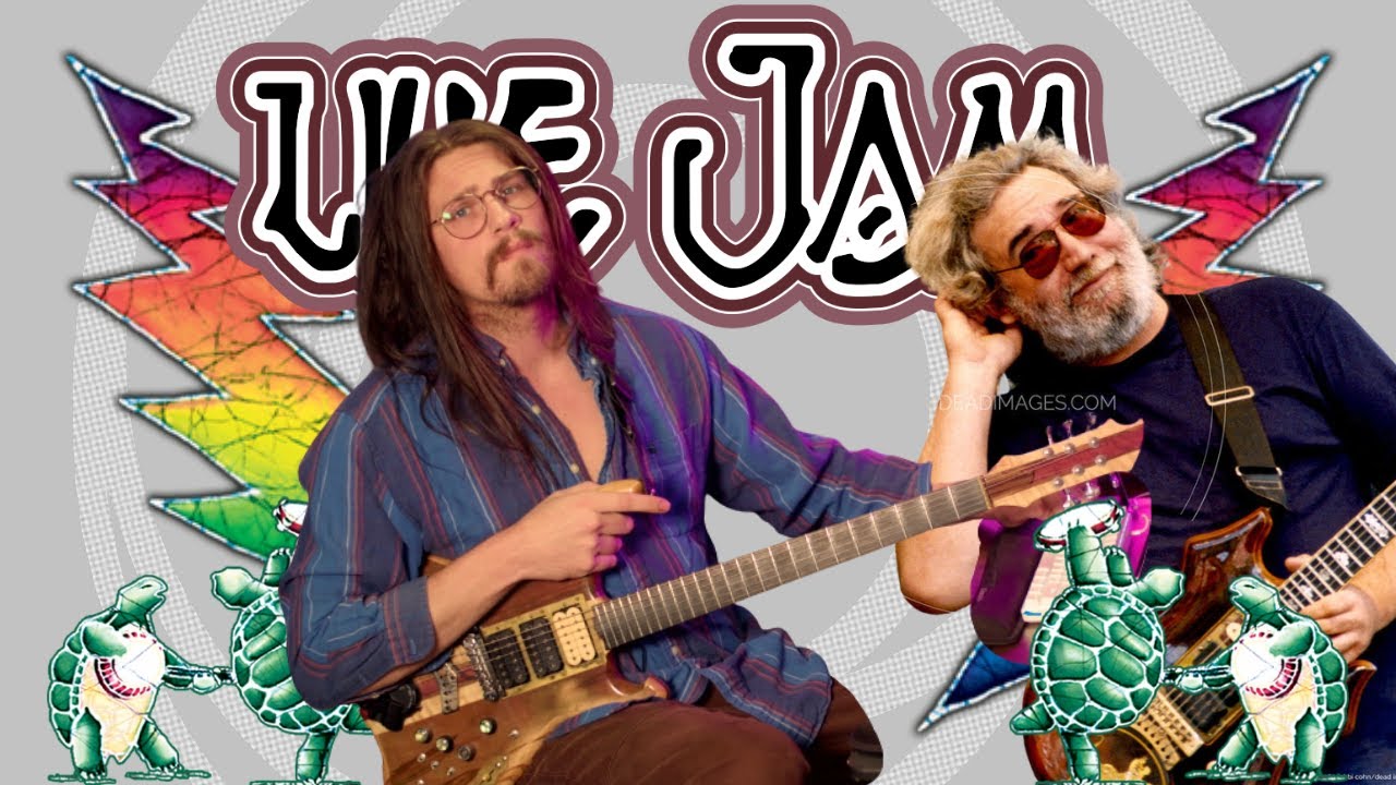Sunday Service Live Chill & Jam | Grateful Dead & Jerry Garcia