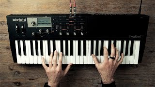 Waldorf Blofeld melodic synth demo