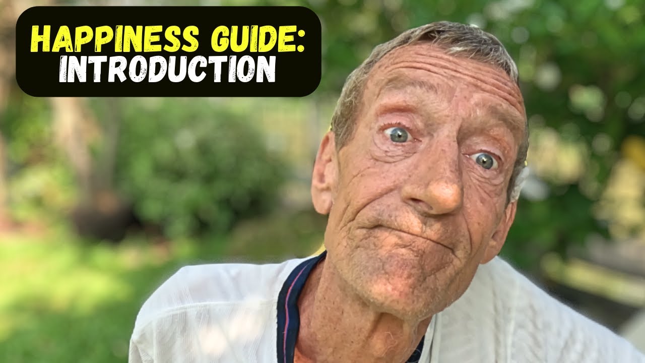 68 Year Old Man's Amazing Parting Gift to the World - the Meaning of ...