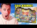 300 euro tag team pokemon box openen insane secret rare
