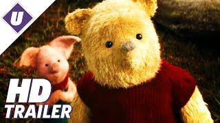 Christopher Robin - Official Trailer 2018 Ewan Mcgregor, Hayley Atwell, Peter Capaldi