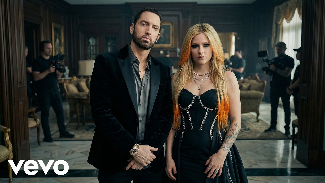 Eminem feat. Avril Lavigne - Dont Look For Me