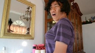 Lazy Summer Of An Asian Teenager