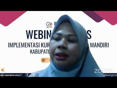 webinar series implementasi kurikulum merdeka kab pemalang