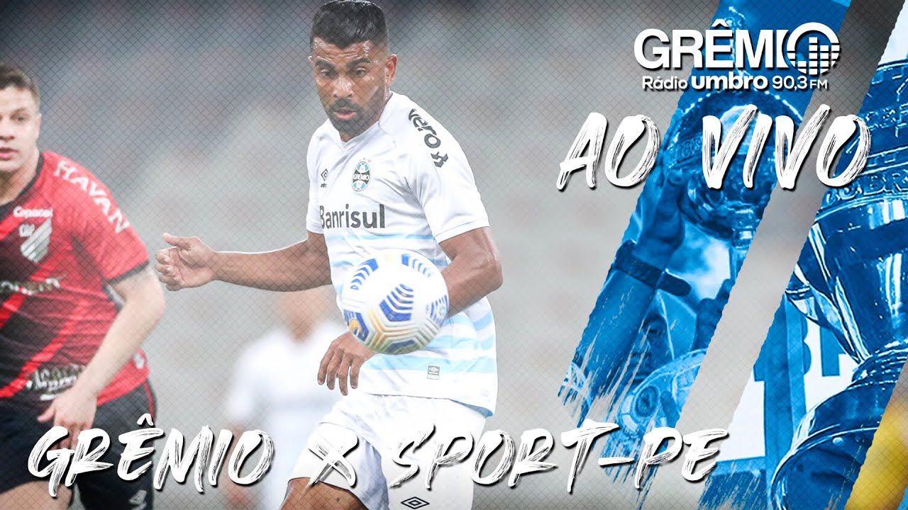 sportv - DAQUI A POUCO TEM GRÊMIO AO VIVO NO CANAL CAMPEÃO! Depois