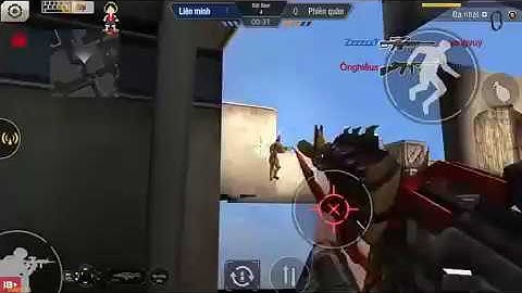 Cách hack tập kích don giảm nhất.Game channel