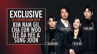 Cha Eun Woo: I Am Grateful That My Work Is Popular| Kim Nam Gil| Island| Lee Da Hee| Sung Joon