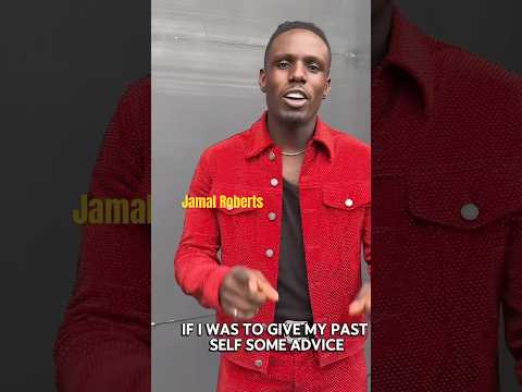 This Message From Jamal Roberts Will Uplift Your Soul Must See Encouragement 