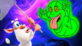 Booba - Ghostbuster - Cartoon for kids