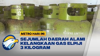 Elipiji Tiga Kilogram Langka Di Berbagai Daerah