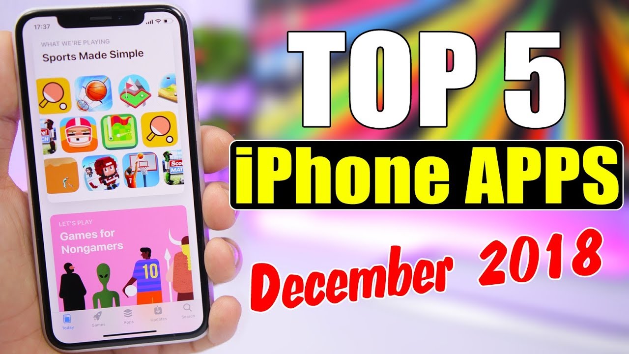 Top Apps For Iphone 5 Top Apps For Iphone 5