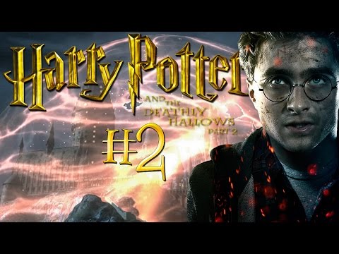 Harry Potter and the Deathly Hallows: Part 2 (видео)