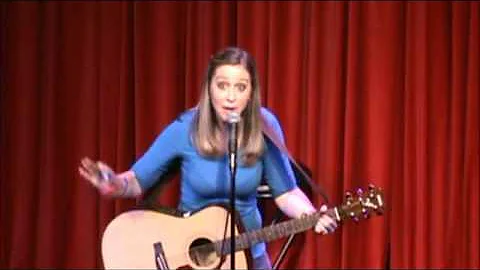 Allison Weber's 12:00 Comedy Club Demo