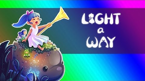 Light Away - A Very Relaxing Game! Gameplay/ Walkthrough! #1