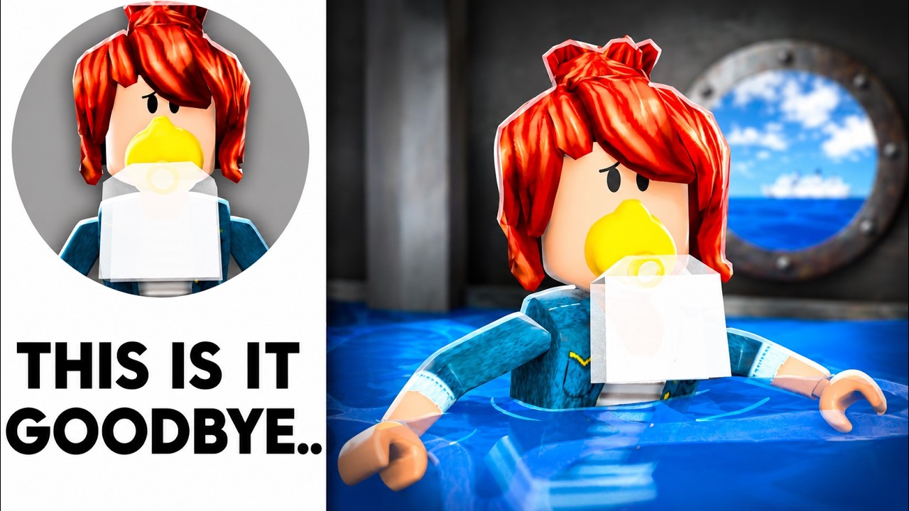 Roblox Games BASED on TRUE Stories...