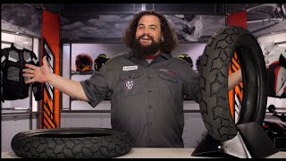 Continental TKC 70 Tires Review at RevZilla.com